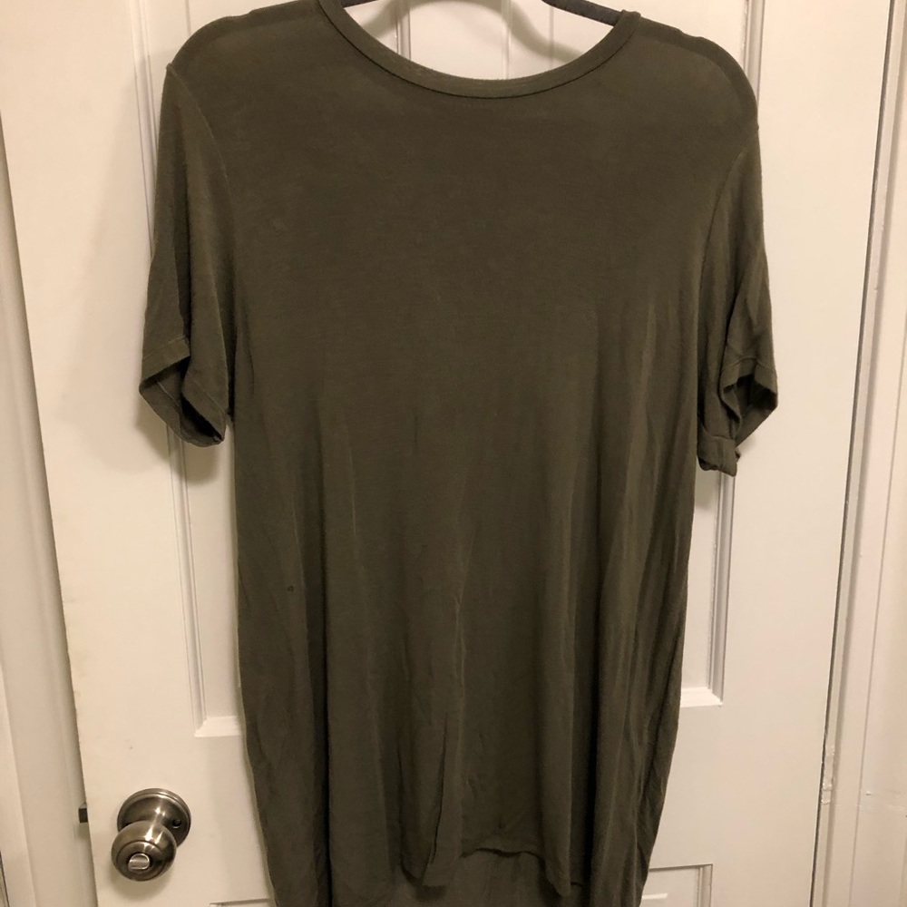 Brandy Melville t shirt dress